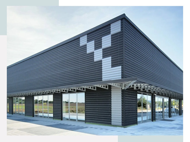 Торговые здания в Медногорск от 610 руб. за м2