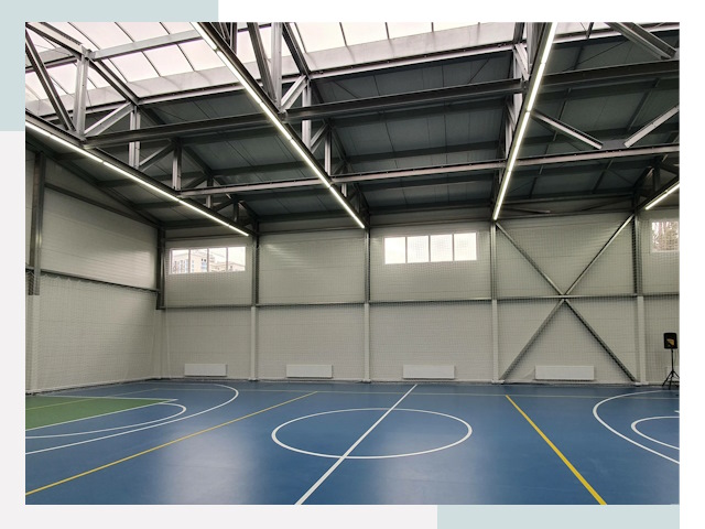 Строительство спортивных объектов от 610 руб в Медногорск