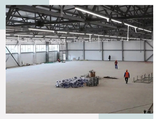 Строительство крытых катков в Медногорск от 610 руб.