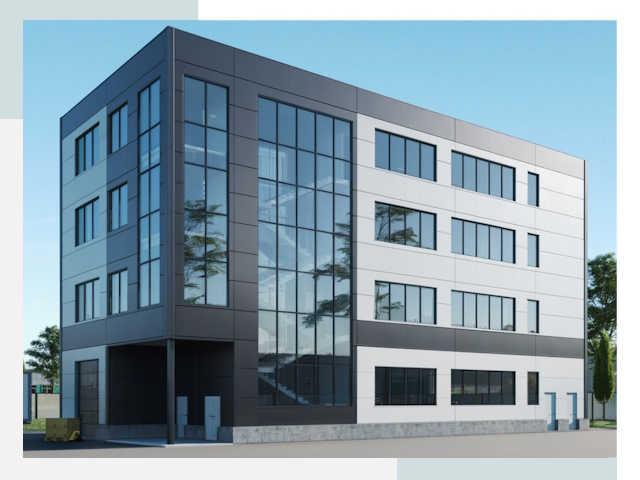 Административные здания от СтальСтрой-Мдн по цене от 610 руб.