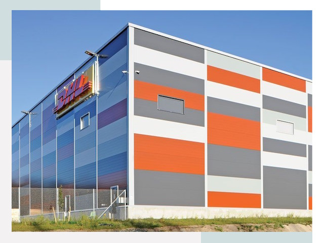 Строительство бизнес-центров в Медногорске