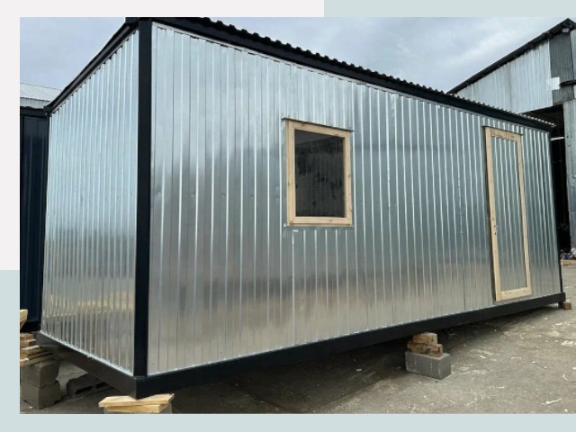 Блок-контейнеры от 610 руб. в Медногорск и Оренбургская область