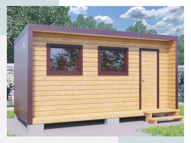 Бытовки в Медногорске