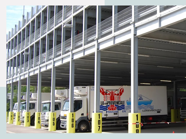 Строительство паркингов в Медногорске от 610 руб. за м²