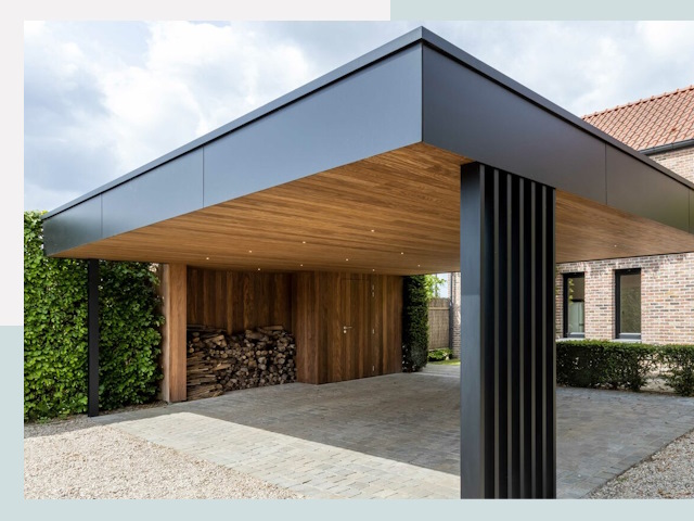 Навесы для авто от СтальСтрой-Мдн от 610 руб в Медногорск