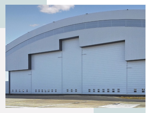 Раздвижные ангары в Медногорске