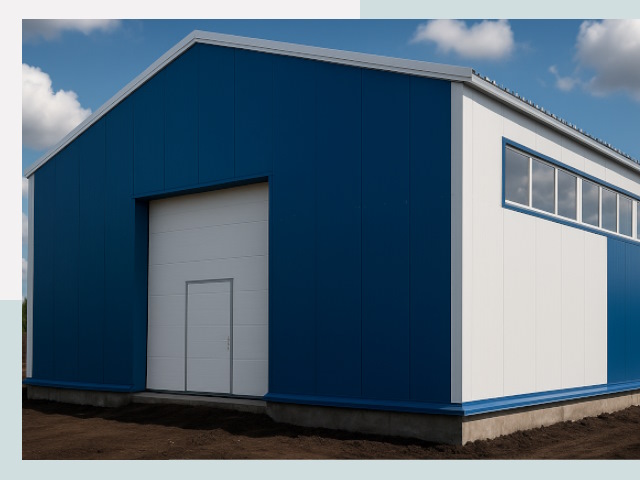 Модульные ангары по цене от 610 руб. в Медногорск