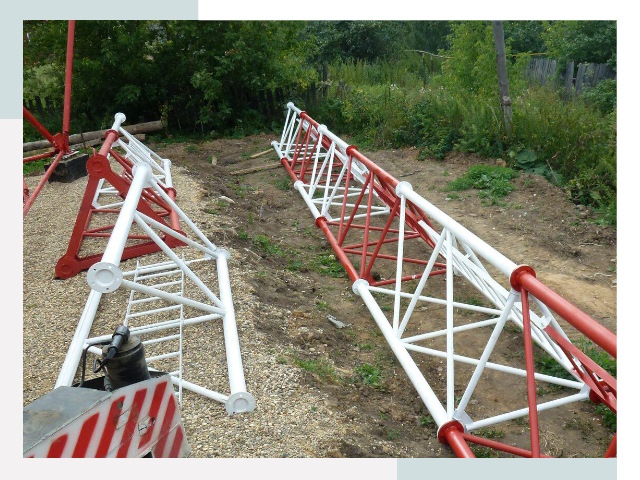 Башни связи в Медногорске