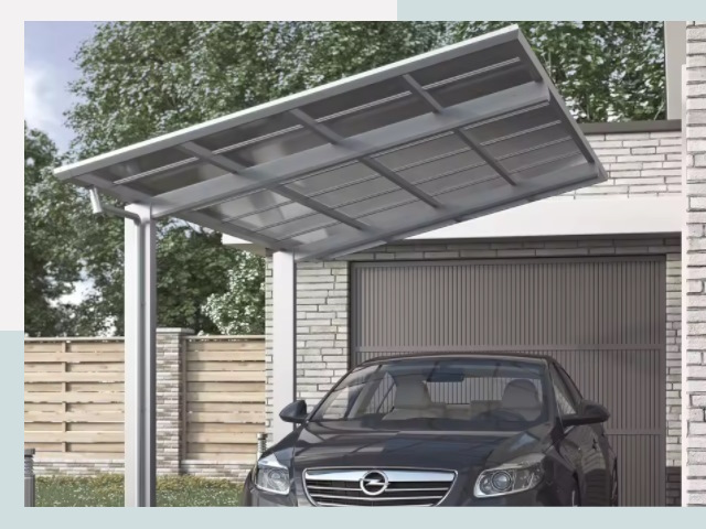 Качественные навесы для авто от 610 руб. в Медногорск