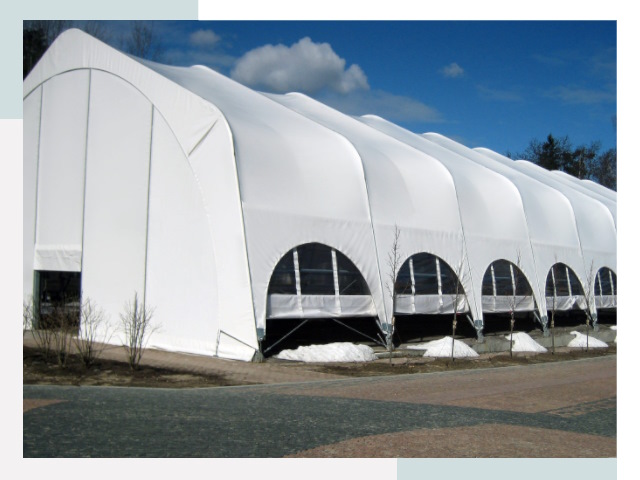 Каркасно-тентовые сооружения в Медногорске