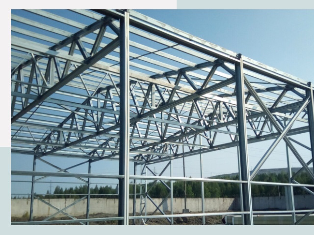 Строительство ангаров под ключ от 610 руб. в Медногорск