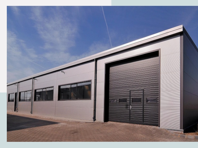 Быстровозводимые склады от СтальСтрой-Мдн по цене 610 руб.