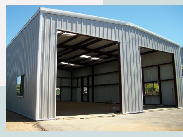 Металлические склады от 610 руб. в Медногорск и Оренбургской области