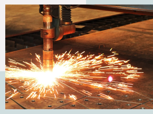 Плазменная резка металла в Медногорске от 610 руб.