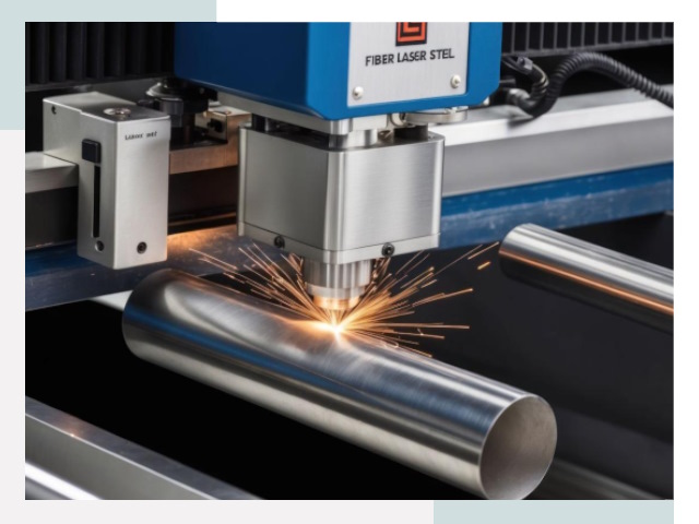 Лазерная резка металла в Медногорске